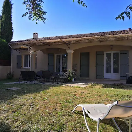Vai Avec Piscine Vaison-la-Romaine