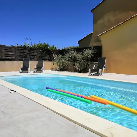 Holiday home Vai Avec Piscine *